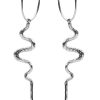 Maanesten Moonstone Earrings - Mia - Silver | Jewelry