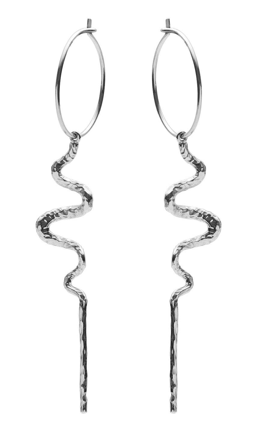 Maanesten Moonstone Earrings - Mia - Silver | Jewelry