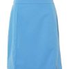 INA Copenhagen Ina Copenhagen Skirt - Mai - Medium Blue | Skirts