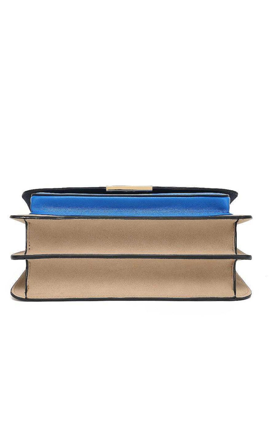 NOELLA Noella Bag - Blanca Multi Compartment - Navy/Sand/Blue | Bags