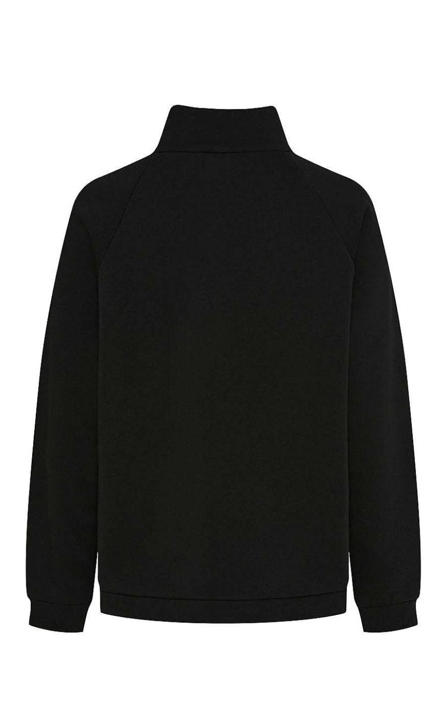 Marta Du Chateau Marta Du Chateau Sweater - 6029 Maddy - Black | Knitwear & Sweat