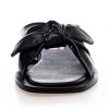 Copenhagen Shoes Copenhagen Shoes Sandal - Millions In Black Leather - Black | Shoes, Boots & Sandals