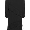 NOELLA Noella Dress - Sierra - Black | Dresses