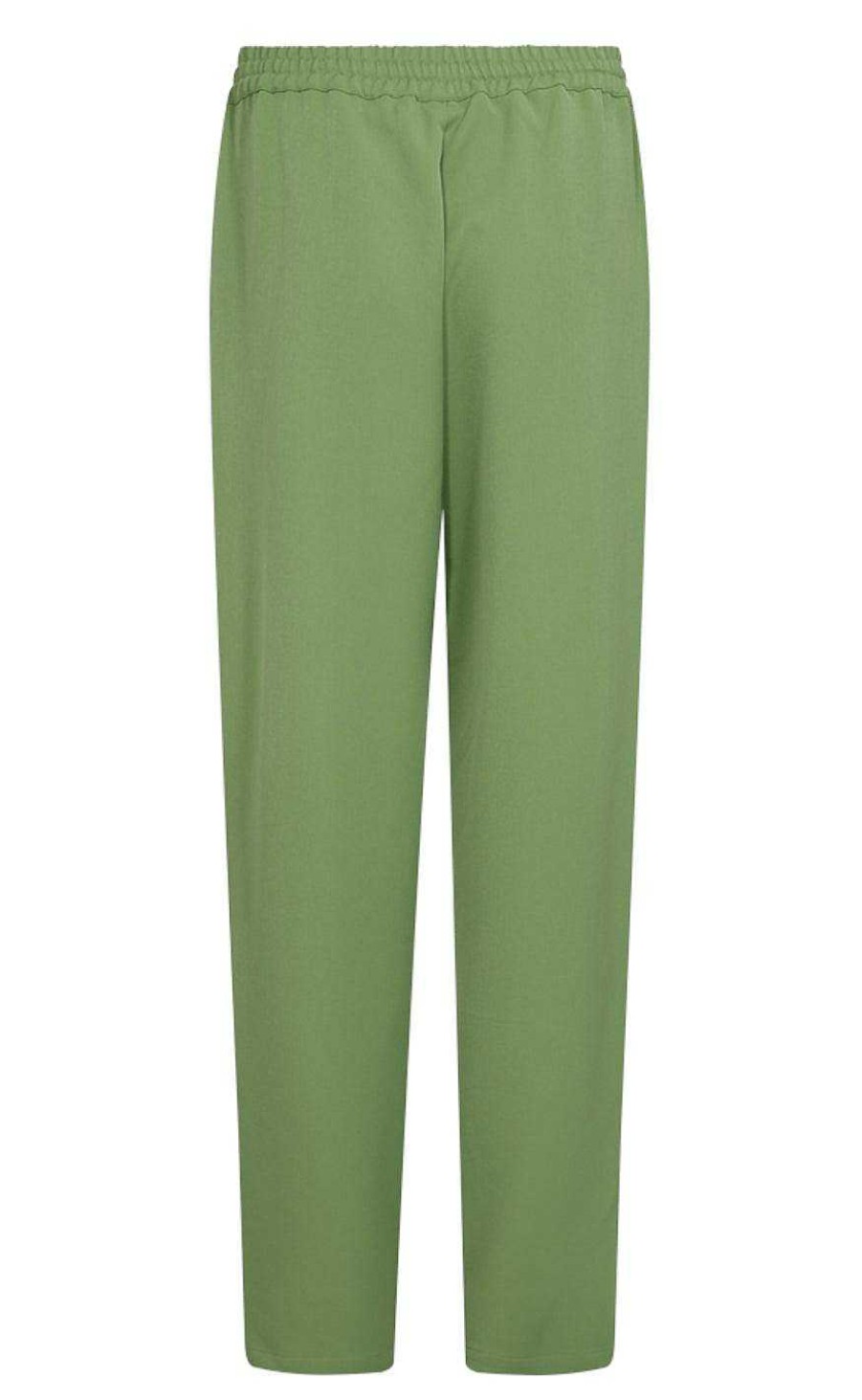 FreeQuent Freequent Trousers - Lenna - Piquant Green | Trousers & Jeans