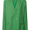 Lollys Laundry Lolly'S Laundry Blazer - Jolie - Green | Blazers & Down Jackets