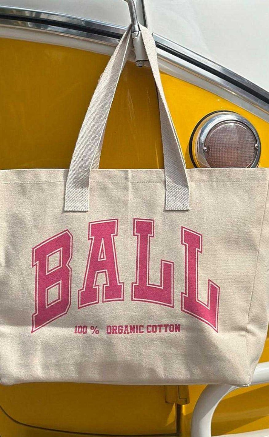 BALL Original Ball Original Bag - D. Rolf - Bubblegum | Bags