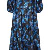 Cras Cras Dress - Lili - Dazzling Blue | Dresses