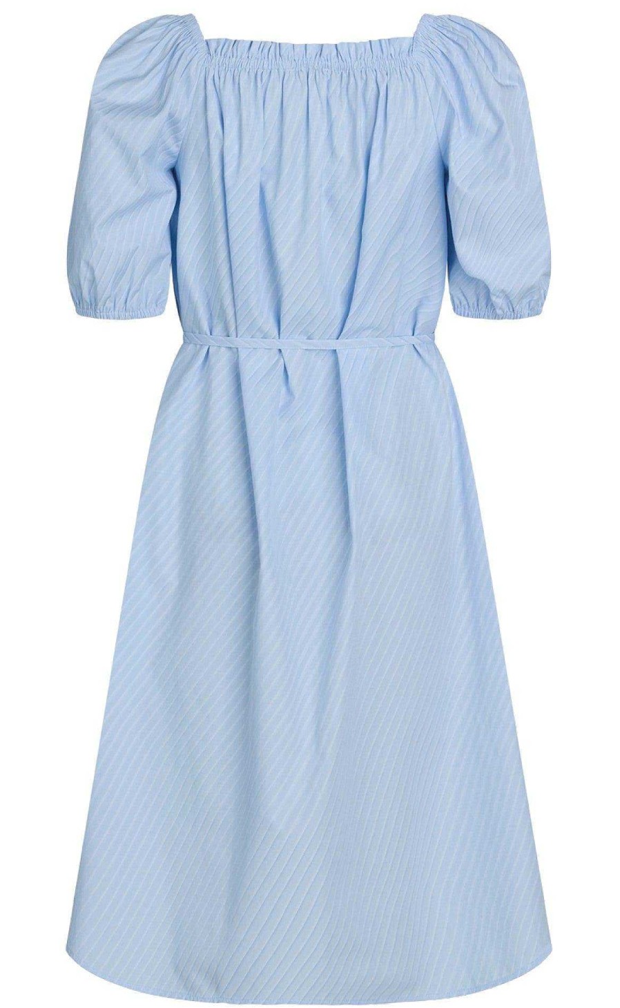 LOVEu0026DIVINE Love & Divine Dress - Love823 - Blue Stripe | Dresses