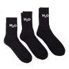 H2O H2O Stromper - 3-Pack - Black | Stockings