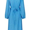 Lollys Laundry Lollys Laundry Dress - Paris - Dot Print | Dresses