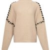 NOELLA Noella Knit - Olli - Beige | Knitwear & Sweat