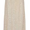 Liberté Liberte Skirt - Paige - Cream Sequins | Skirts