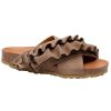 TIM u0026 SIMONSEN Tim & Simonsen Sandals - Nora - Topo | T-Shirts & Tops