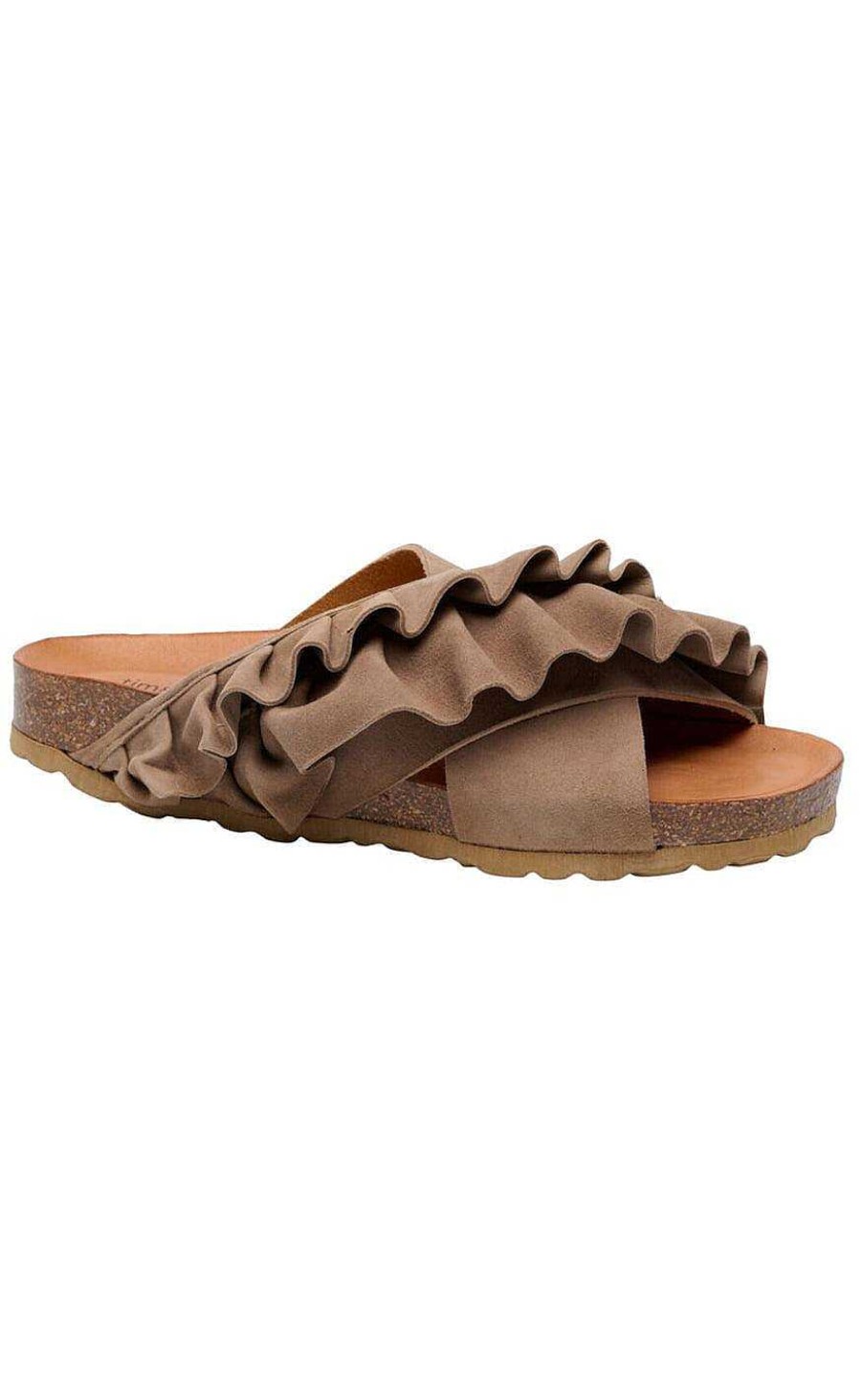 TIM u0026 SIMONSEN Tim & Simonsen Sandals - Nora - Topo | T-Shirts & Tops