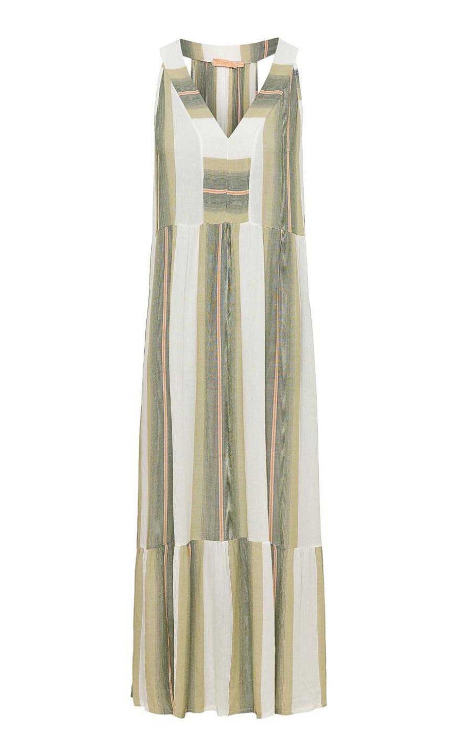 Marta Du Chateau Marta Du Chateau Dress - 5251 - Khaki | Dresses