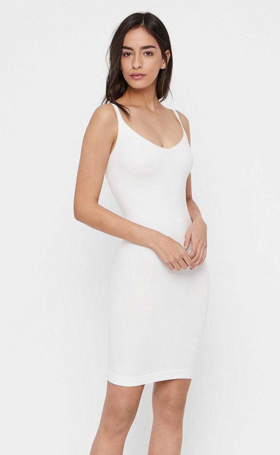 PIECES Pieces Dress - Ballroom - White | Dresses