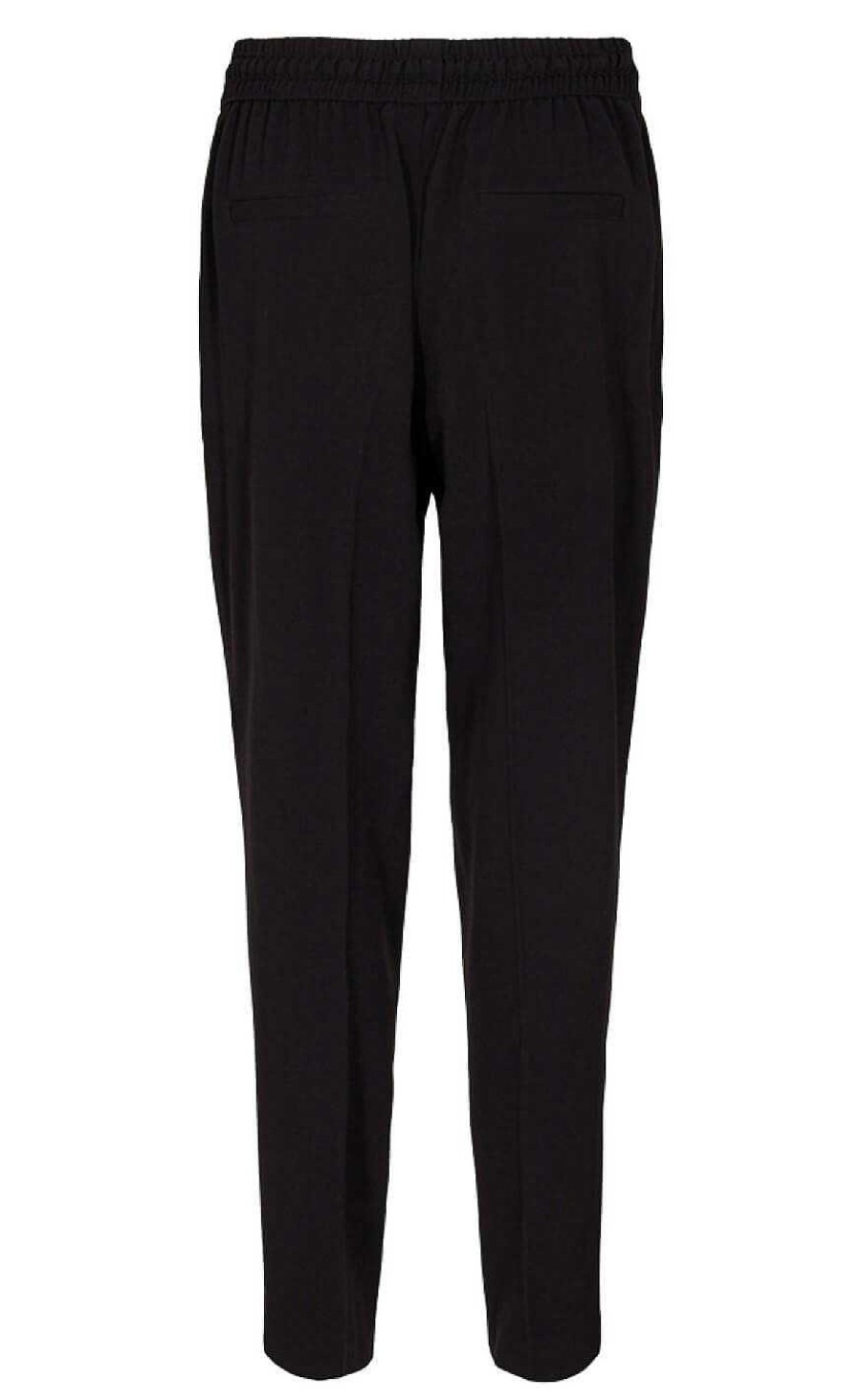 FreeQuent Freequent Pants - Lizy - Black | Trousers & Jeans