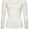 TIM u0026 SIMONSEN Tim & Simonsen Blouse - Mary - Panna | Blouses