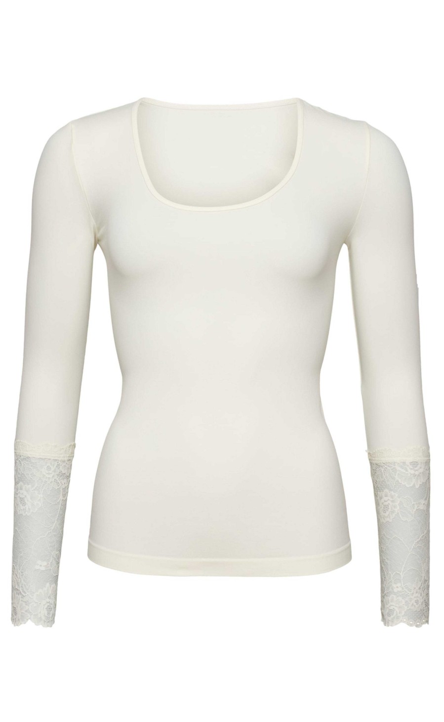 TIM u0026 SIMONSEN Tim & Simonsen Blouse - Mary - Panna | Blouses