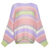 NOELLA Noella Sweater - Rona Ella - Soft Pastel Mix | Knitwear & Sweat