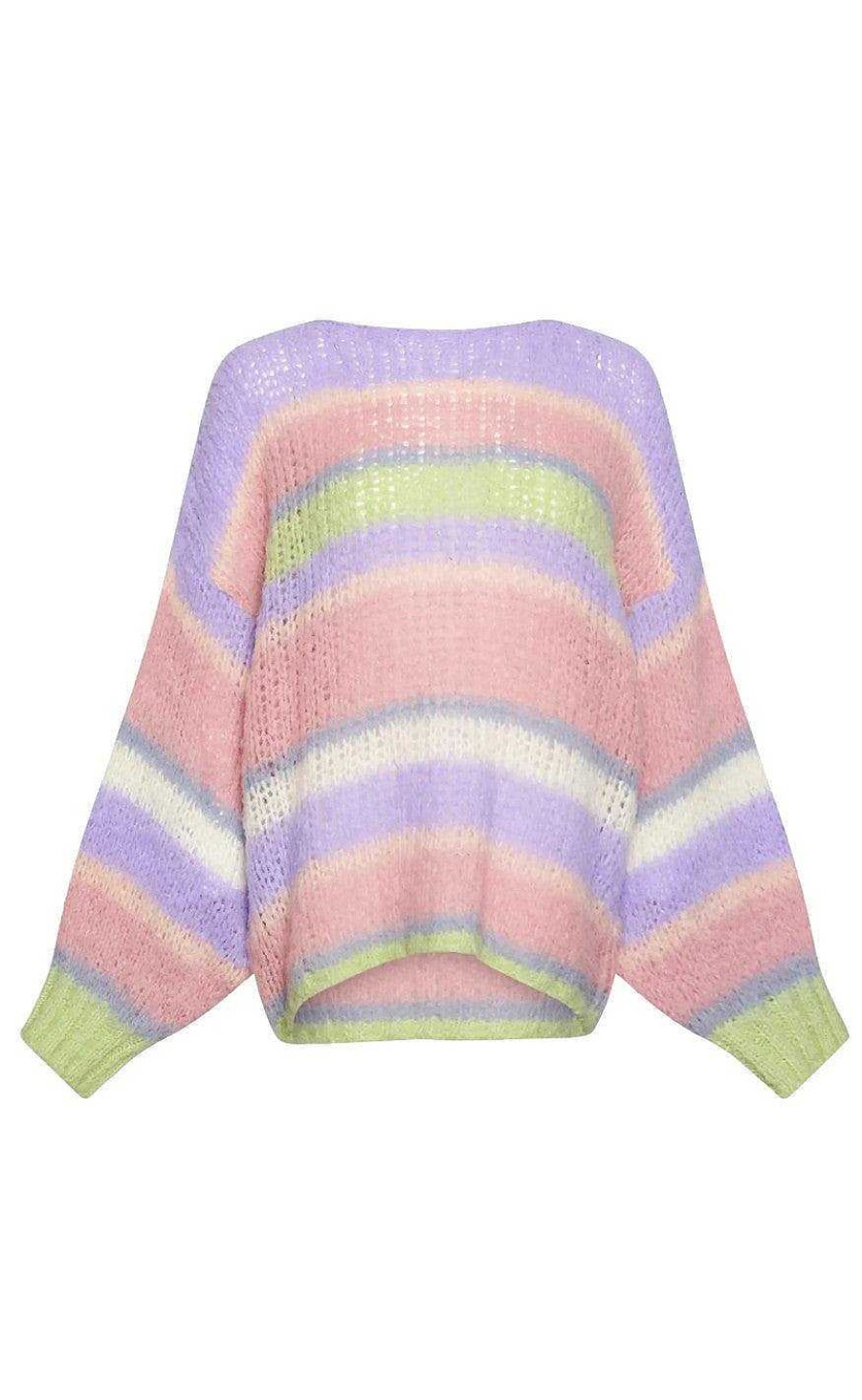 NOELLA Noella Sweater - Rona Ella - Soft Pastel Mix | Knitwear & Sweat