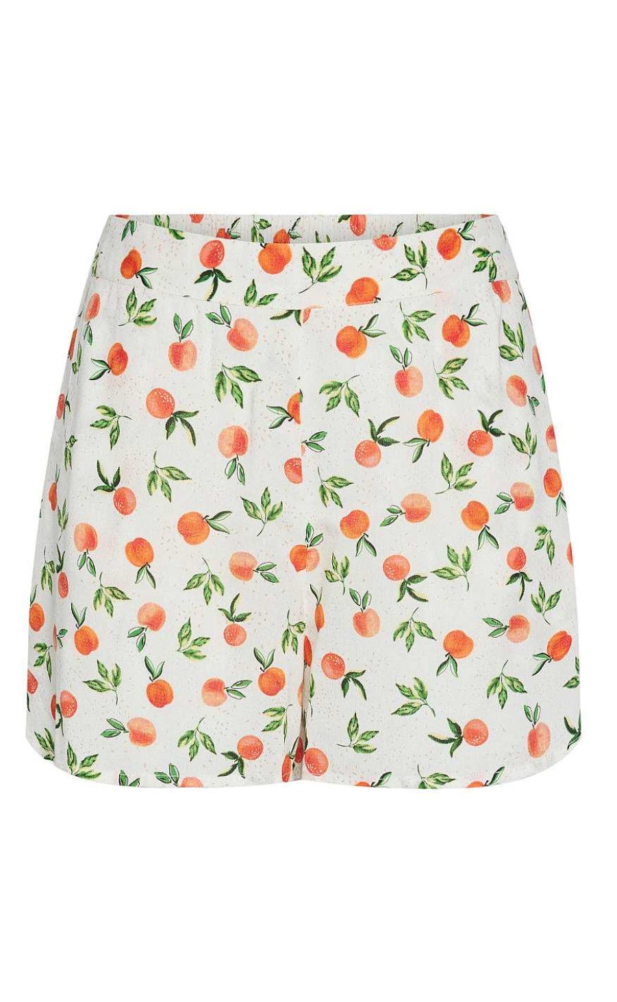 PIECES Pieces Shorts - Nya - Cloud Dancer | Shorts