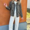 INA Copenhagen Ina Copenhagen Jacket - Sica - Leopard | Jackets & Coats