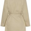 Marta Du Chateau Marta Du Chateau Jacket - 94582 Yvonne - Beige | Jackets & Coats