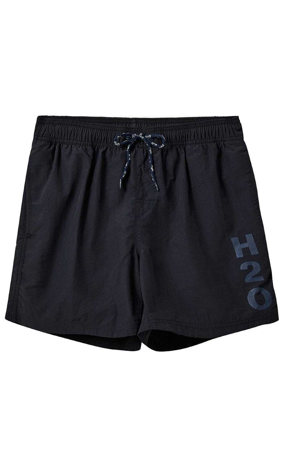 H2O H2O Shorts - Leisure Logo - Navy | Shorts