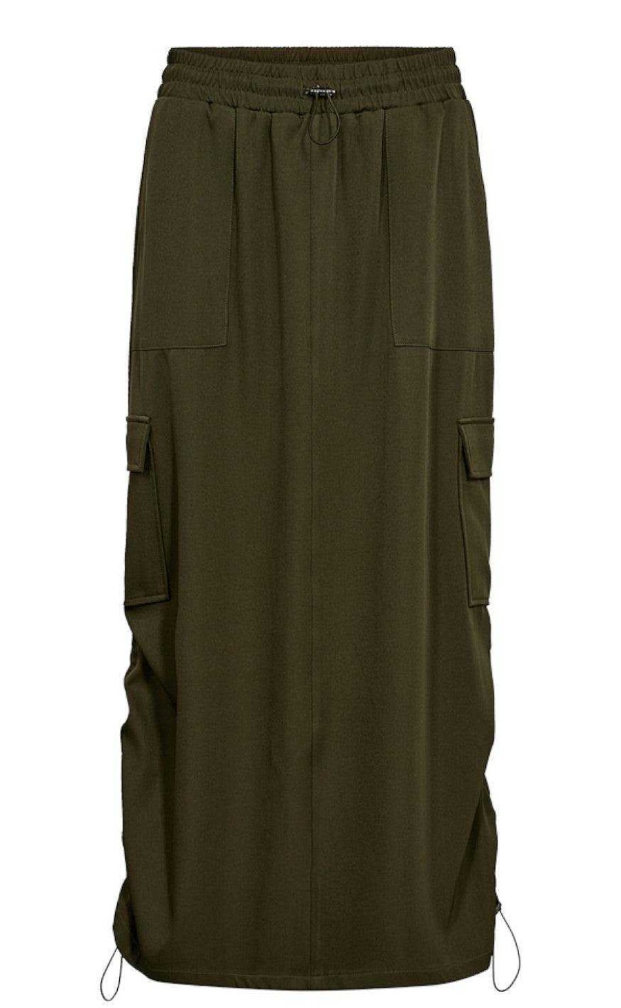 FreeQuent Freequent Skirt - Lilea - Olive Night | Skirts