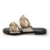 Copenhagen Shoes Copenhagen Shoes Sandals - I Feel It - Gold | Shoes, Boots & Sandals