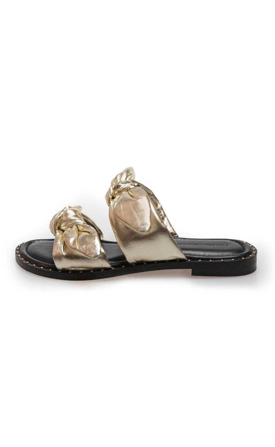 Copenhagen Shoes Copenhagen Shoes Sandals - I Feel It - Gold | Shoes, Boots & Sandals