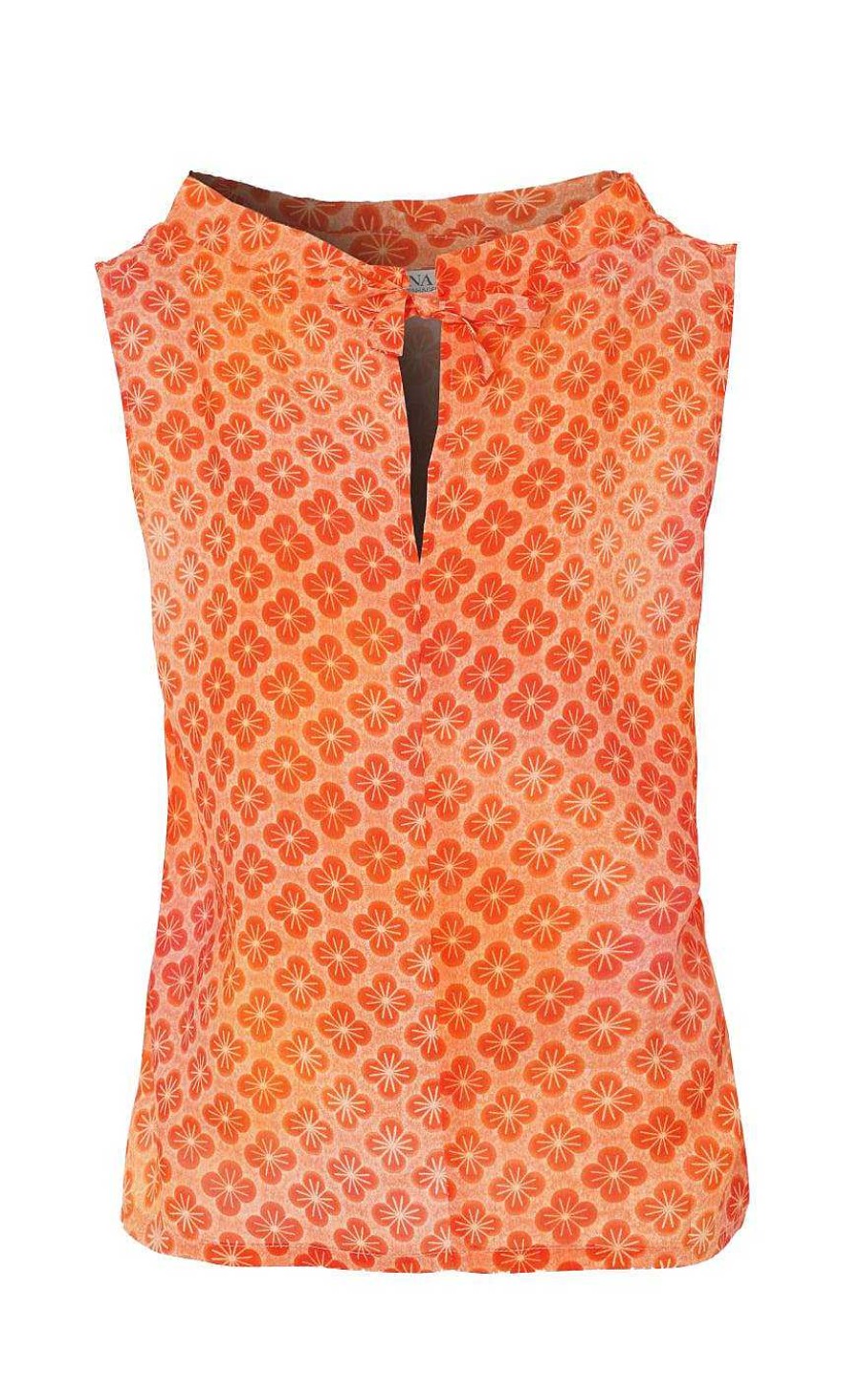 INA Copenhagen Ina Copenhagen Top - Ellen - Flame (Reversible) | T-Shirts & Tops