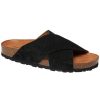 TIM u0026 SIMONSEN Tim & Simonsen Sandals - Other Suede - Black | Shoes, Boots & Sandals