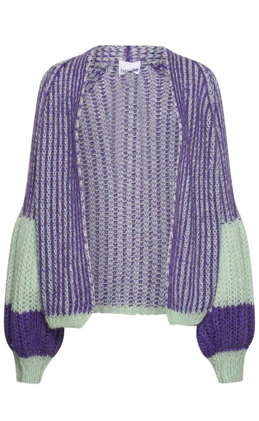 NOELLA Noella Cardigan - Liana - Lilac/Sage | Cardigans