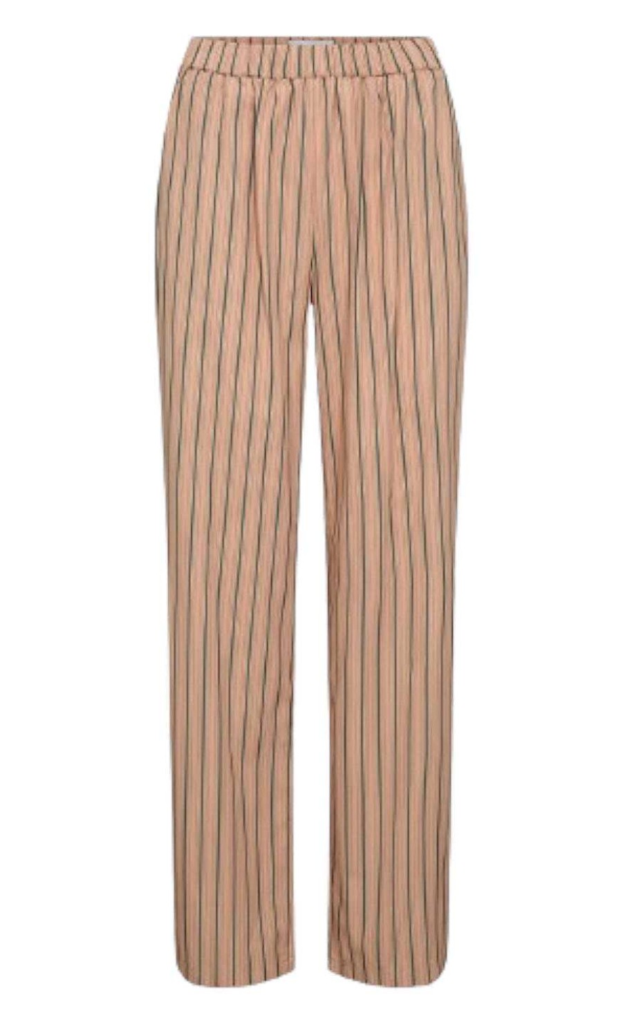 Moves Moves Pants - Evis - Bleached Apricot | Trousers & Jeans