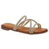 TIM u0026 SIMONSEN Tim & Simonsen Sandals - Lifa - Platino | Shoes, Boots & Sandals