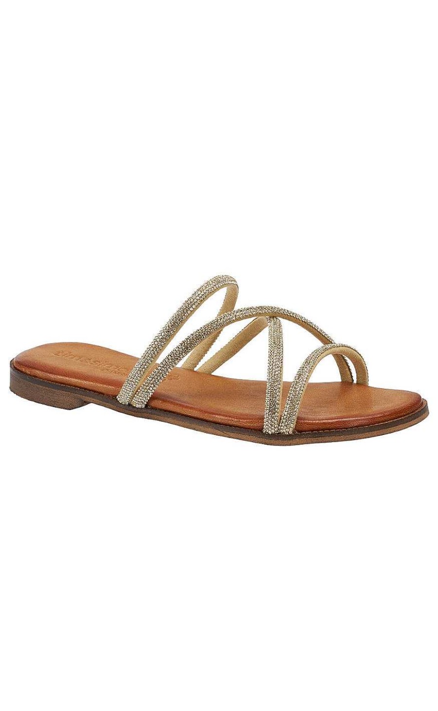 TIM u0026 SIMONSEN Tim & Simonsen Sandals - Lifa - Platino | Shoes, Boots & Sandals