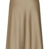 LOVEu0026DIVINE Love & Divine Skirt - Love1118 - Beige/Black | Skirts