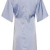 NOELLA Noella Dress - Soli - Air Blue | Dresses