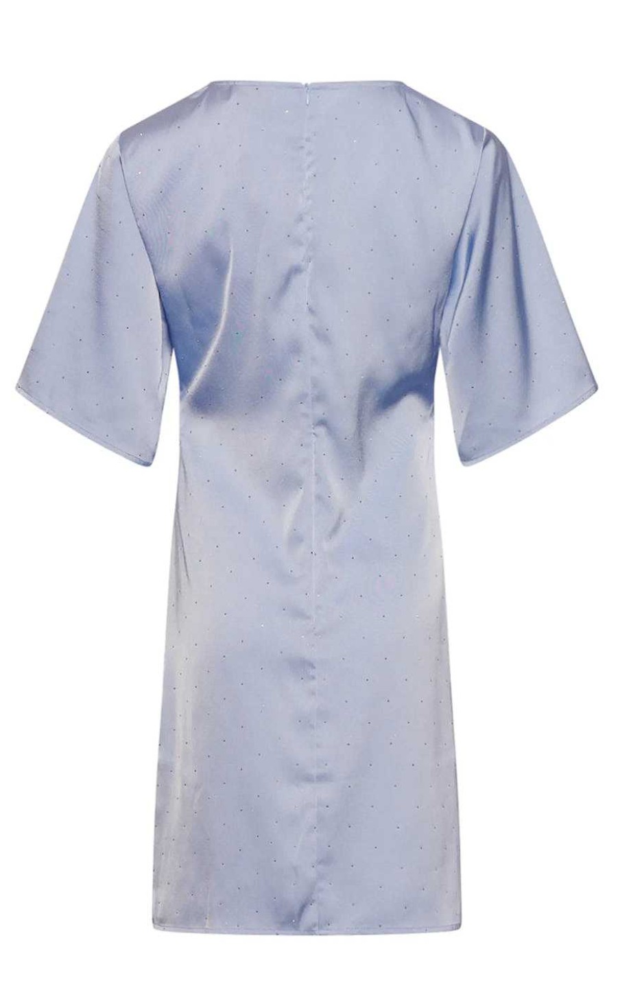 NOELLA Noella Dress - Soli - Air Blue | Dresses