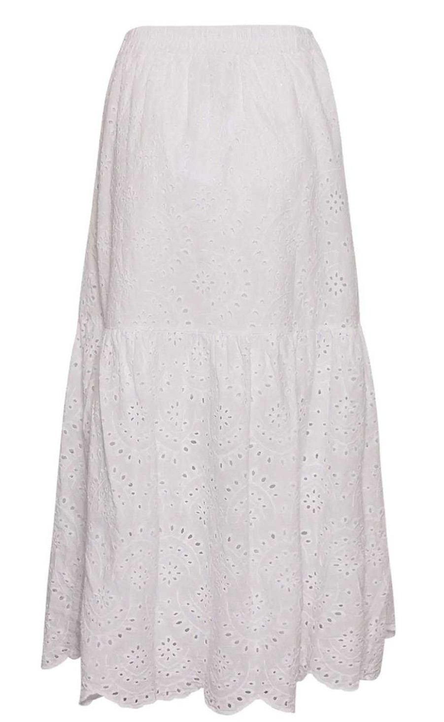 NOELLA Noella Skirt - Sora - White | Skirts