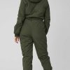 GLOBAL FUNK Global Funk Flight Suit / Thermal Suit - Jazmine - Dark Forrest | Flight Suits