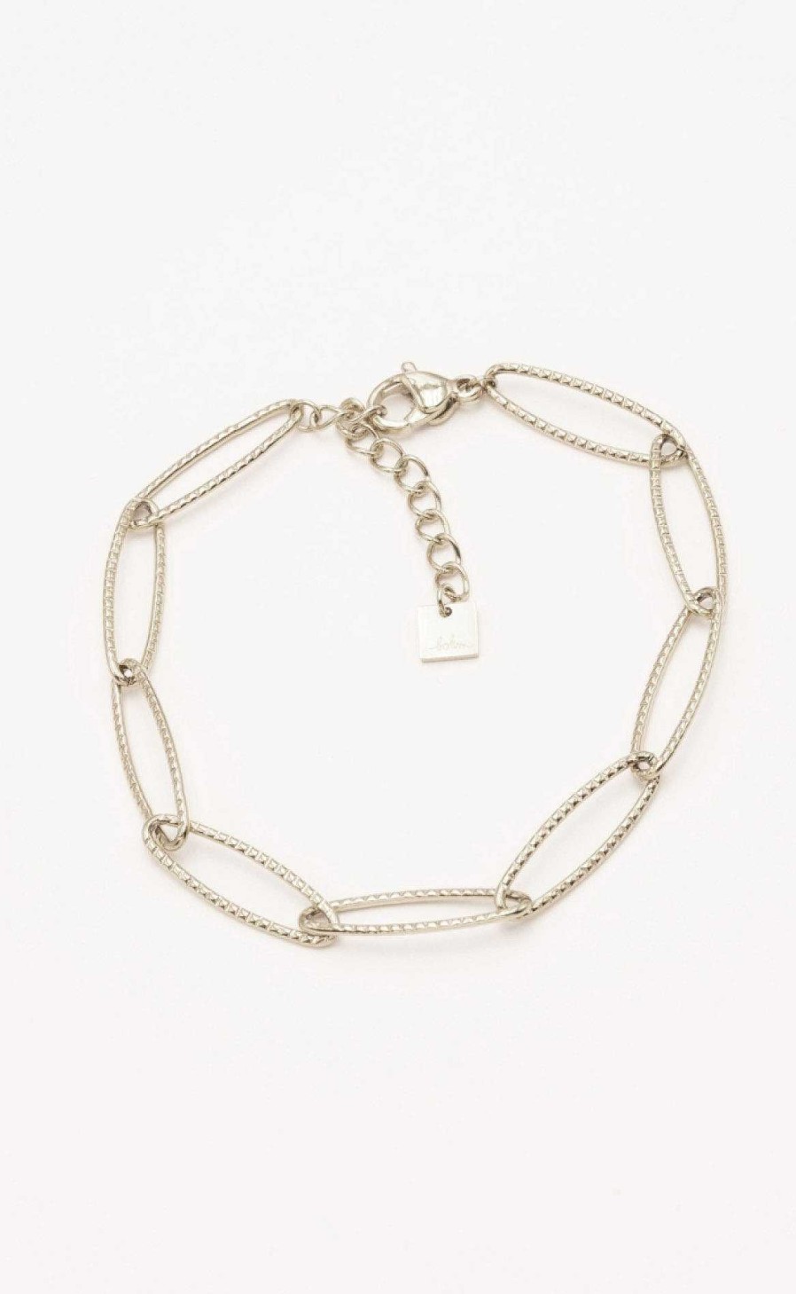 Smykkeli Copenhagen Jewelry Copenhagen Armband - Cologne - Silver | Jewelry