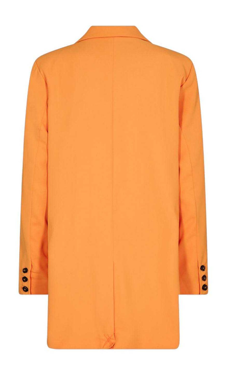 FreeQuent Frequent Blazer - Lenny - Flame Orange | Blazers & Down Jackets