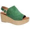 TIM u0026 SIMONSEN Tim & Simonsen Sandals - Line Suede - Encina | Shoes, Boots & Sandals