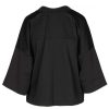 One Two Luxzuz One Two Luxzuz Blouse - Julie - Black | Blouses