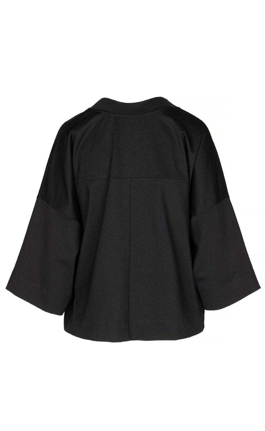 One Two Luxzuz One Two Luxzuz Blouse - Julie - Black | Blouses