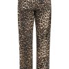 NEO NOIR Neo Noir Pants - Simona - Leopard | Trousers & Jeans