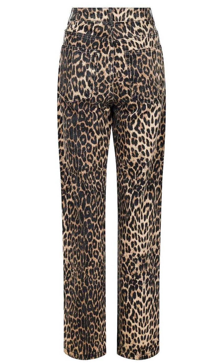 NEO NOIR Neo Noir Pants - Simona - Leopard | Trousers & Jeans